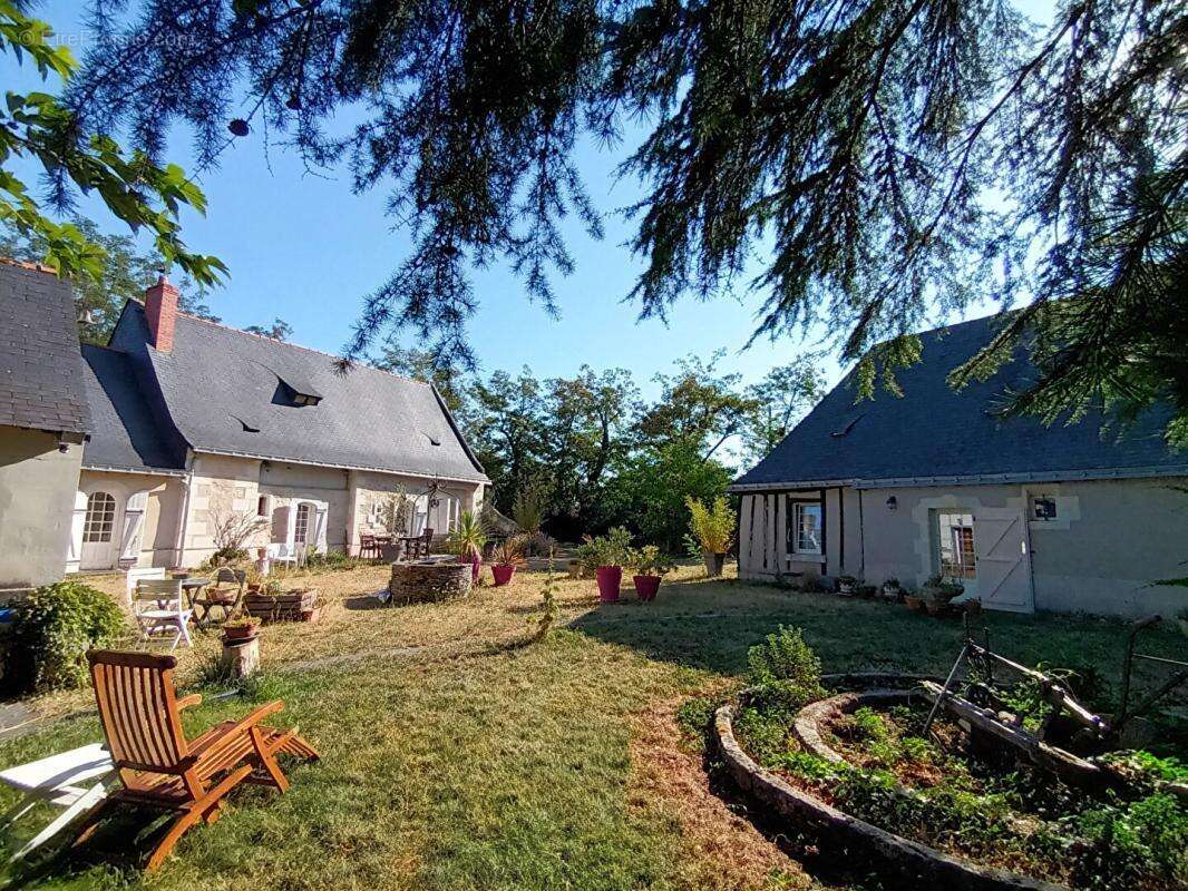 Maison à BEAUFORT-EN-VALLEE