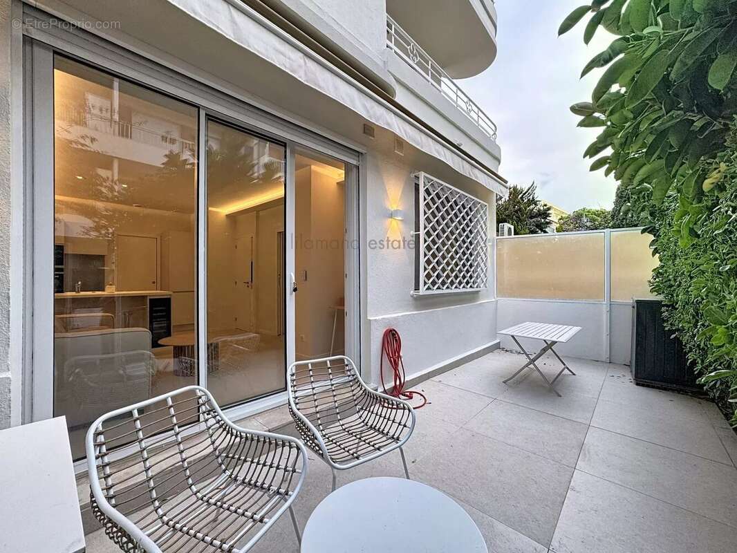 Appartement à CANNES