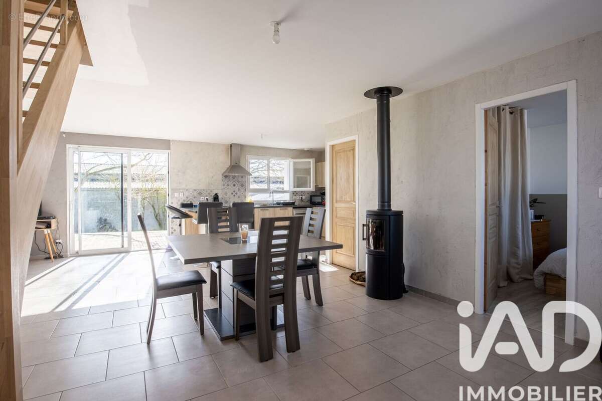 Photo 7 - Maison à OISON