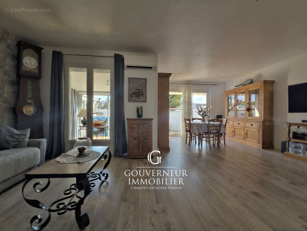 Maison à CANDILLARGUES