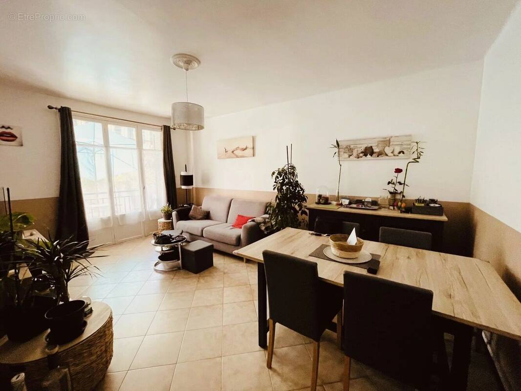 Appartement à AJACCIO