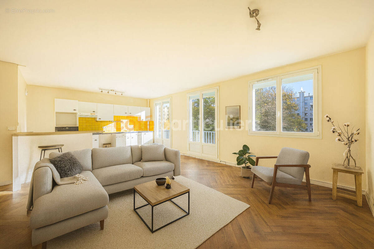 Appartement à NANTES