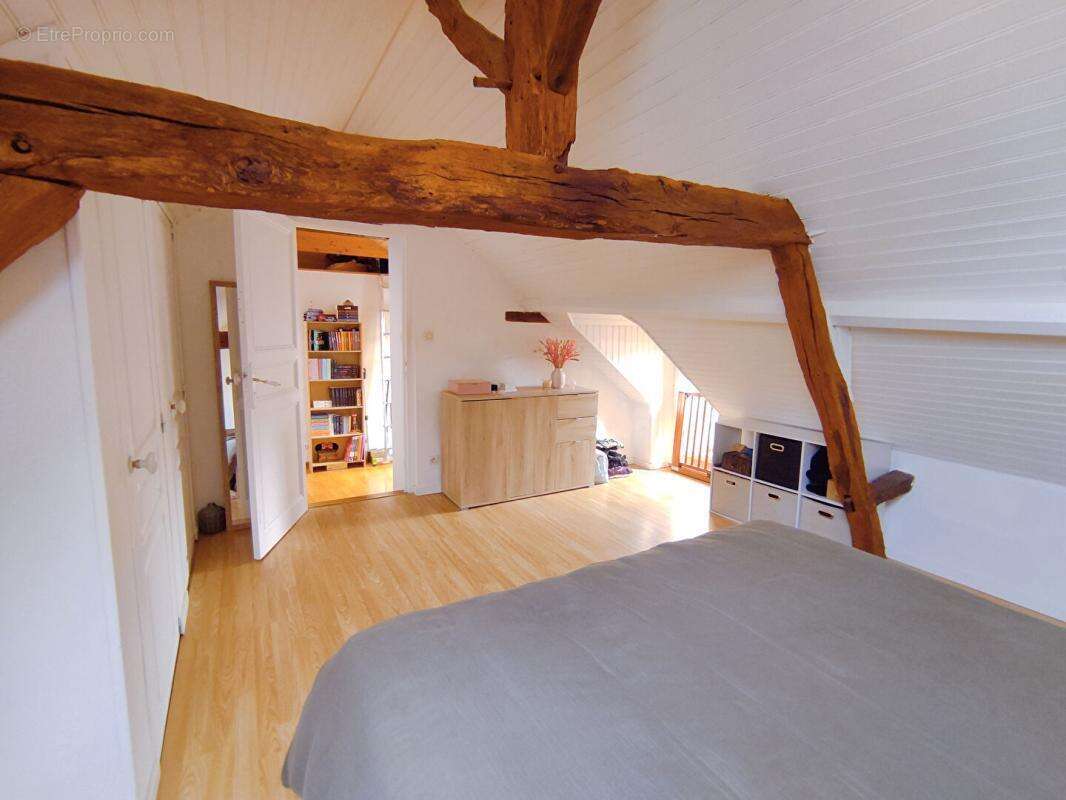 Maison de pays Coussay Les Bois 6 pièces 125 m2 - photo 14