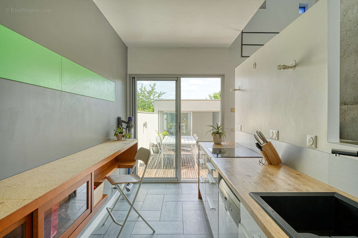 Maison à SAINT-OUEN-L&#039;AUMONE