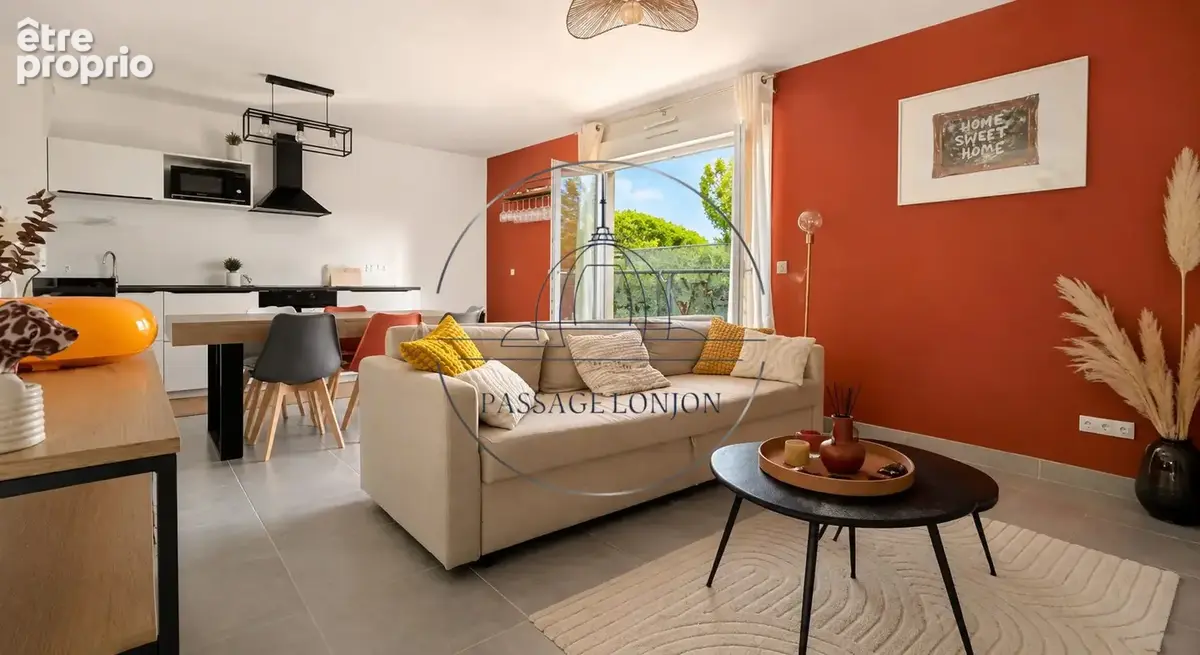 Appartement 2 pièces 50 m² à vendre à Montpellier (34000) - photo 2