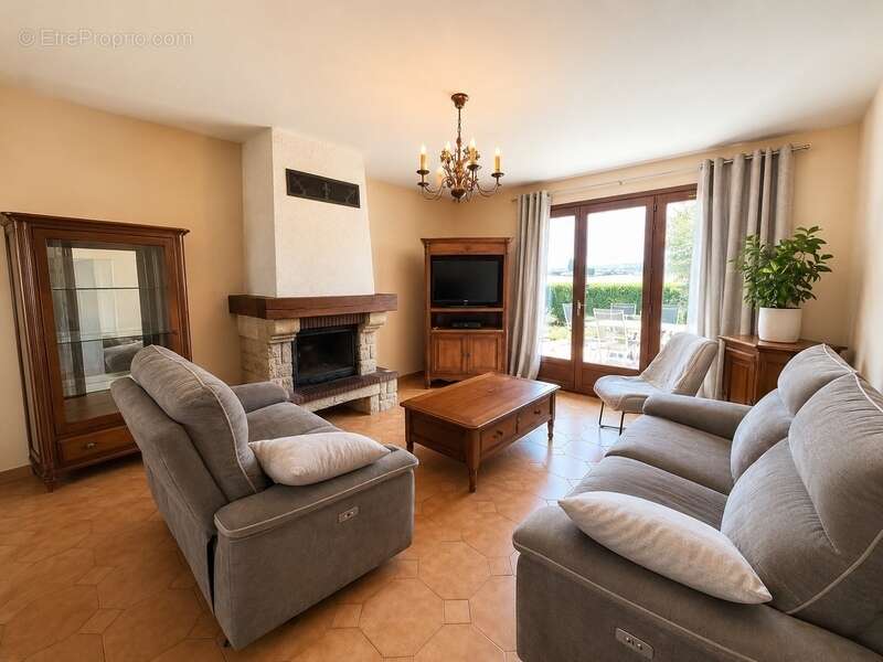 Maison 100 m² – Vie de plain-pied – 4 chambres – Jardin sans vis-à-vis – Garage CAUVIGNY (60) - photo 4