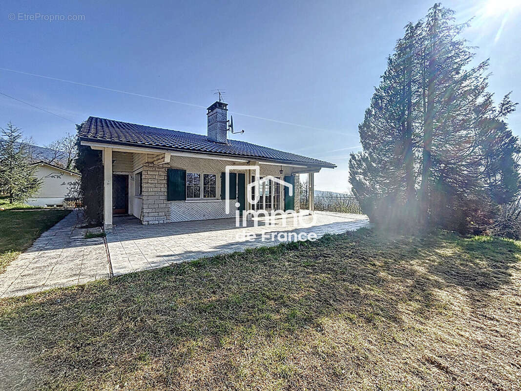 Maison à GEX