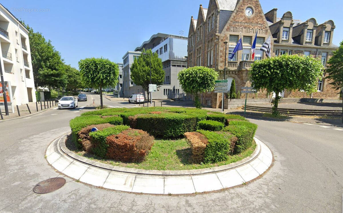 Parking à SAINT-HERBLAIN