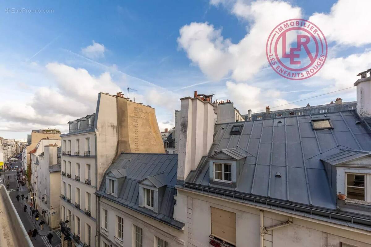 Appartement à PARIS-3E