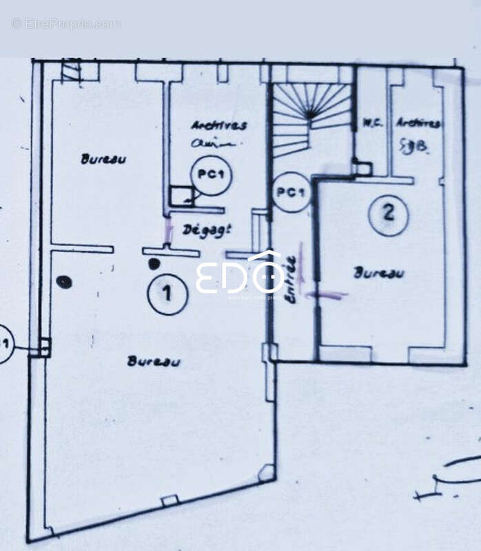 Commerce 85 m² à Saverne  - photo 2