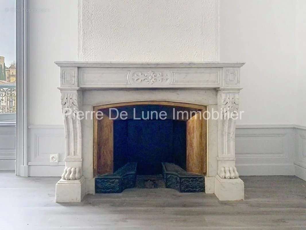 Appartement à CHESSY