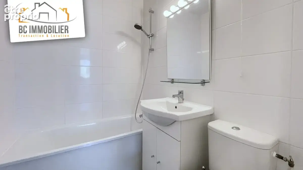 Appartement 50 m² à Ferney-Voltaire  - photo 7