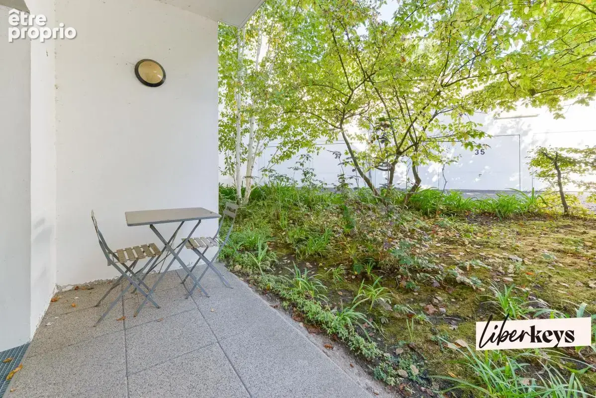 58 m² avec terrasse, actuellement en cabinet médical - photo 10