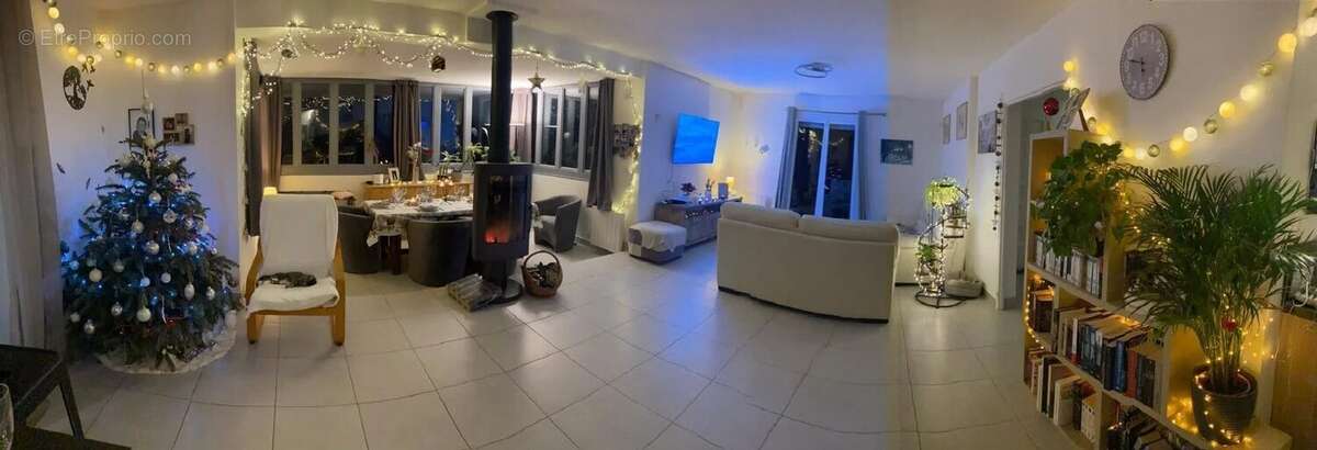 Appartement à GROSROUVRE