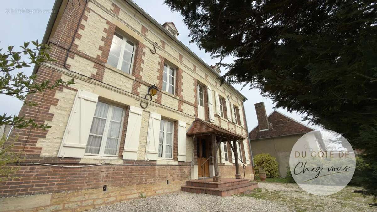 Maison à CHAMOY
