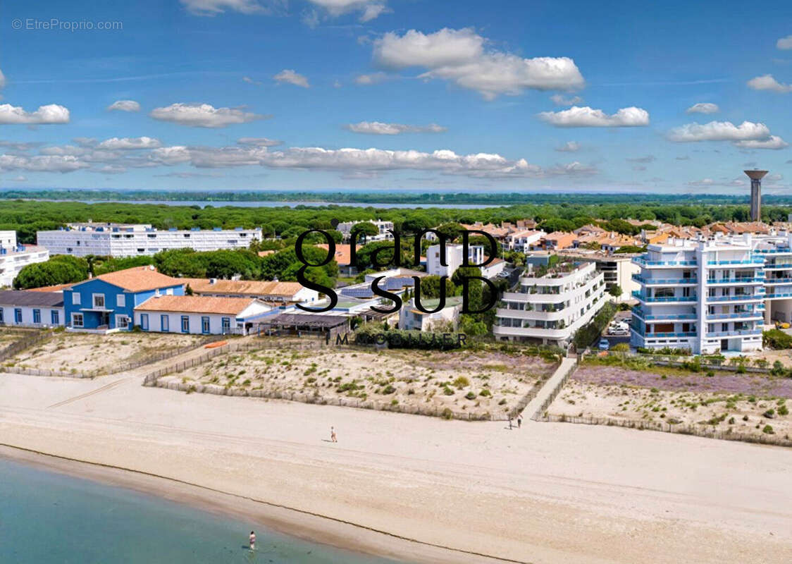 Appartement à LE GRAU-DU-ROI