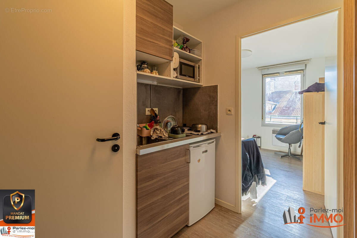 Appartement à LYON-7E