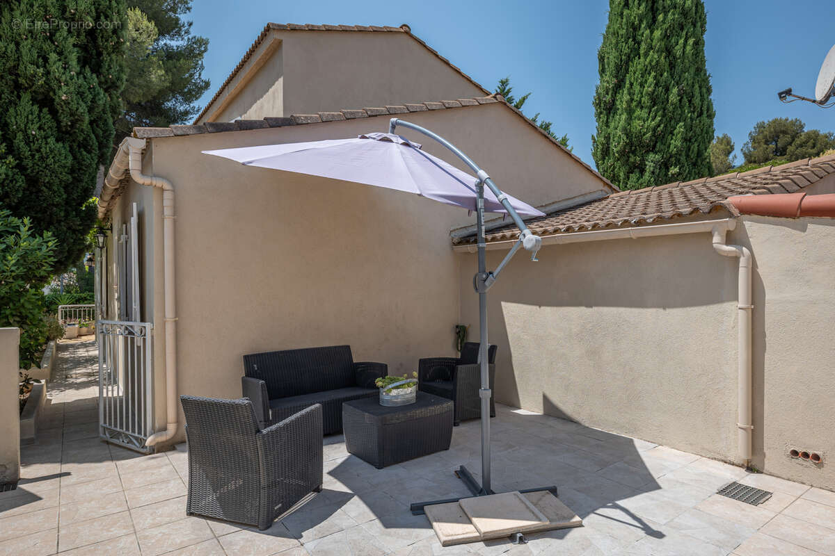 Maison à LES PENNES-MIRABEAU