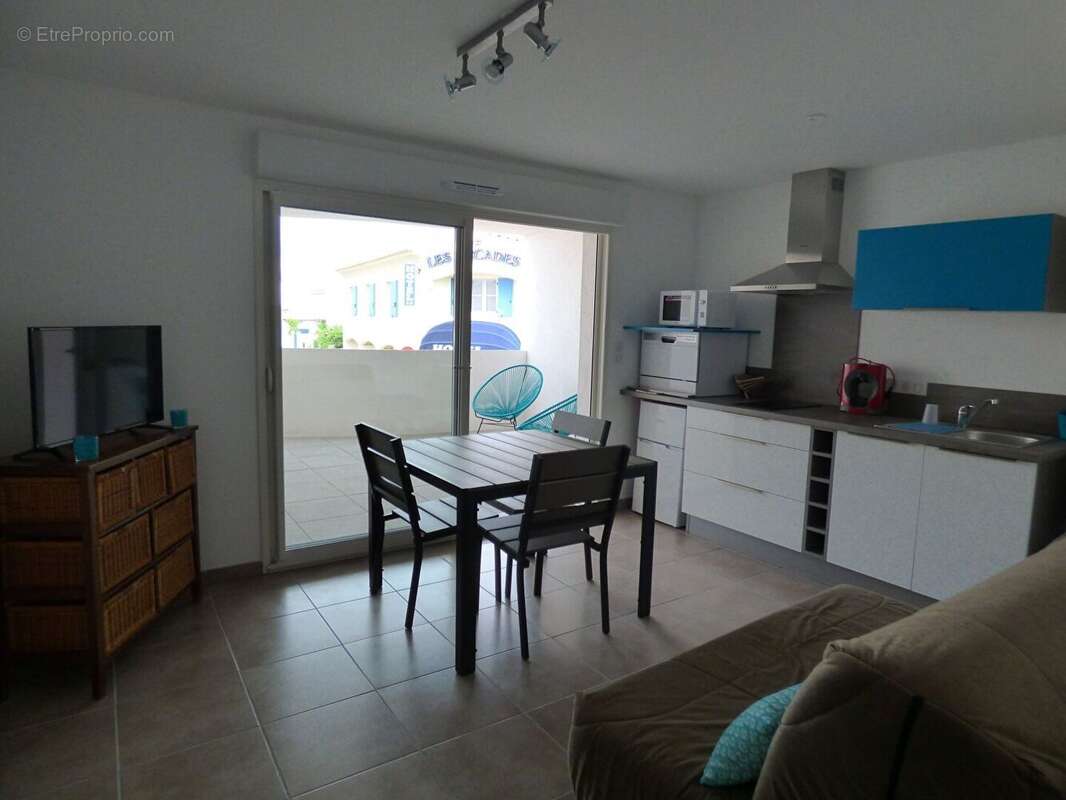 Appartement à SAINTES-MARIES-DE-LA-MER