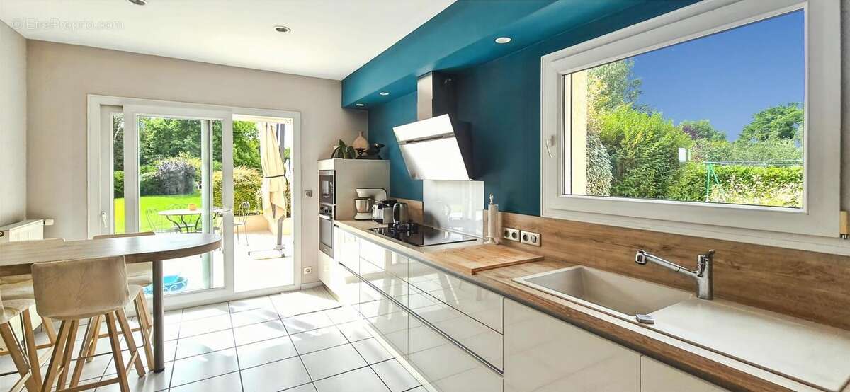 Photo 2 - Maison à BELLERIVE-SUR-ALLIER