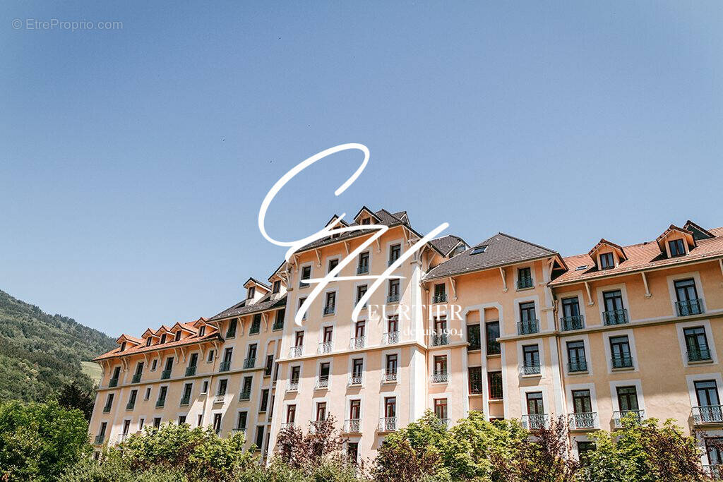 Appartement à ALLEVARD