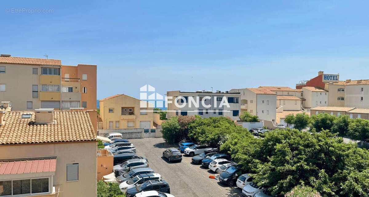 T2 cabine avec parking à 150 m de la plage de la Grande Conque - photo 9