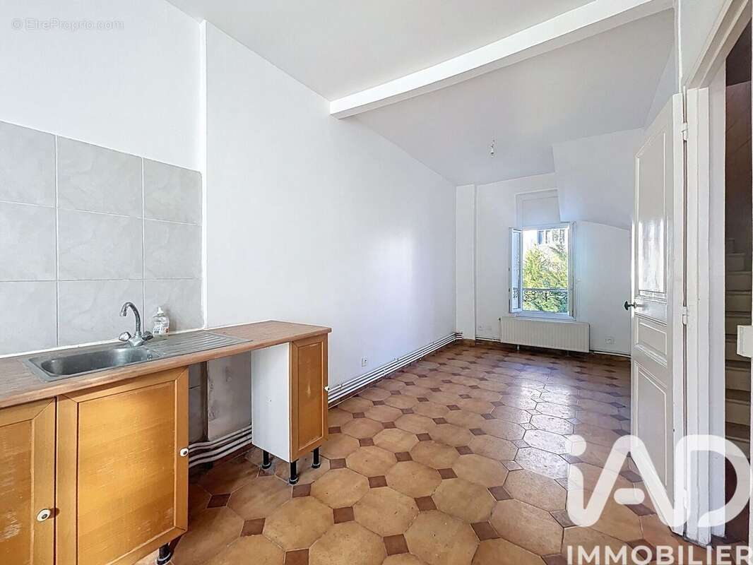 Photo 4 - Maison à SEVRES