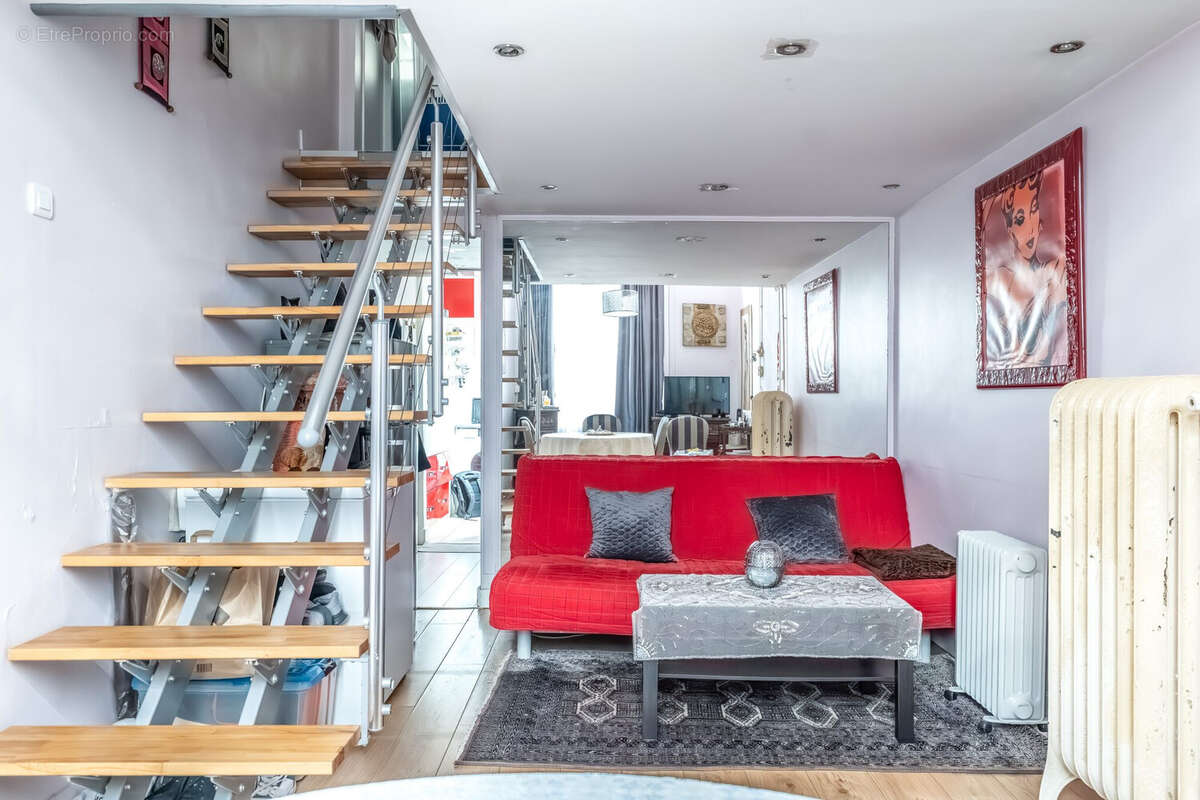 Appartement 34 m² à Paris-6e  - photo 5