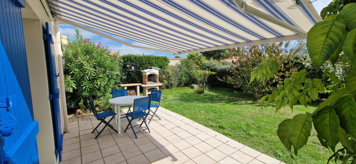 Maison à PREFAILLES