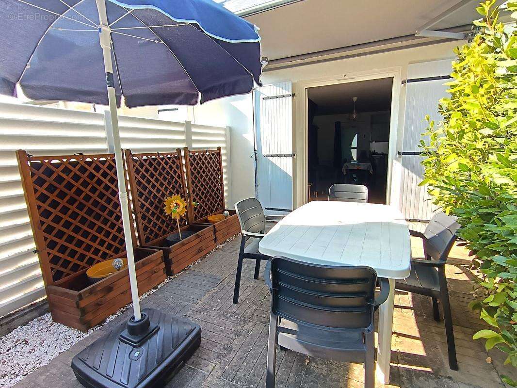 Destination Arzon : maison entre plage et port - photo 7