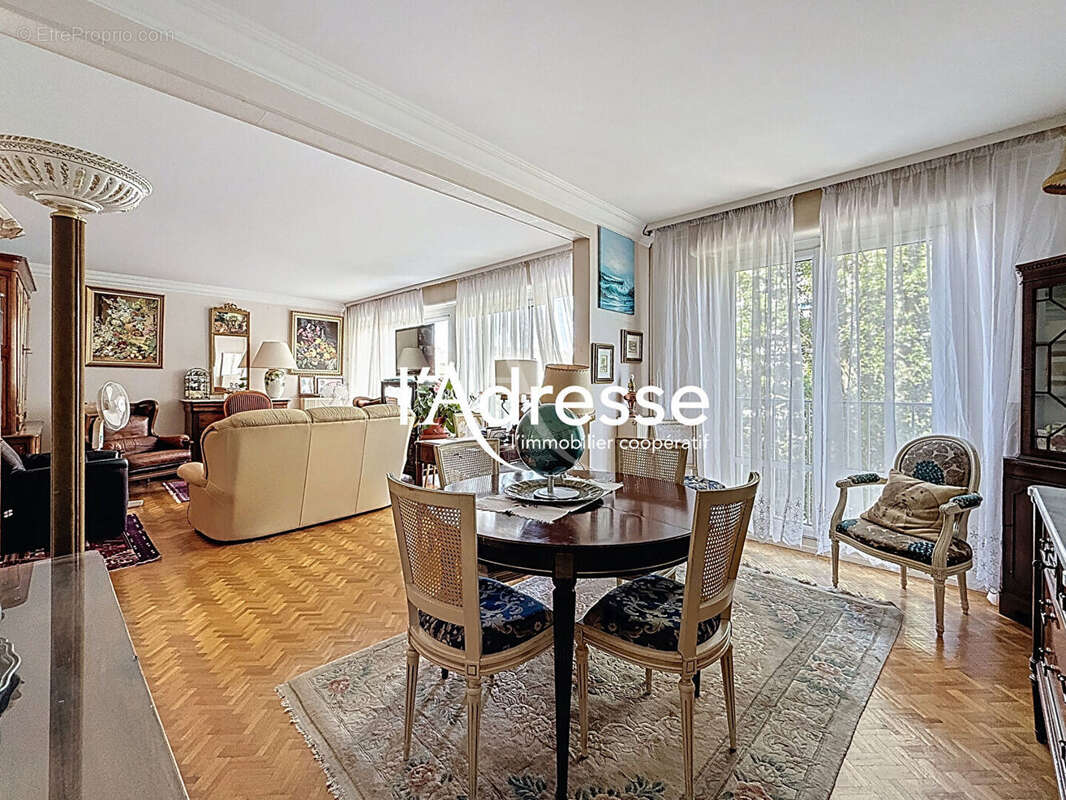 Appartement à TOURS
