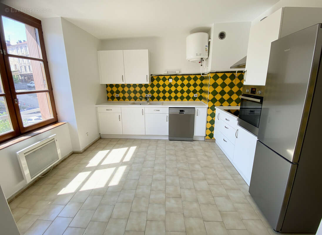 Appartement T5 avec balcon - photo 12