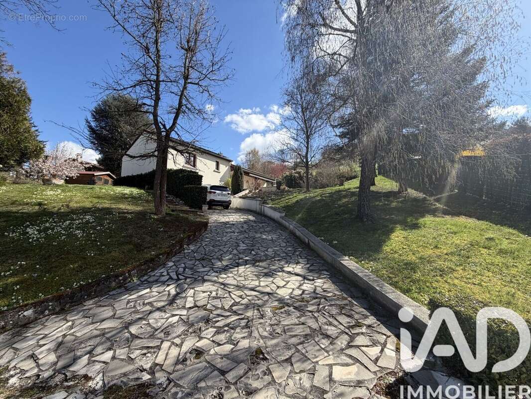 Photo 4 - Maison à SAINT-PRIEST-EN-JAREZ