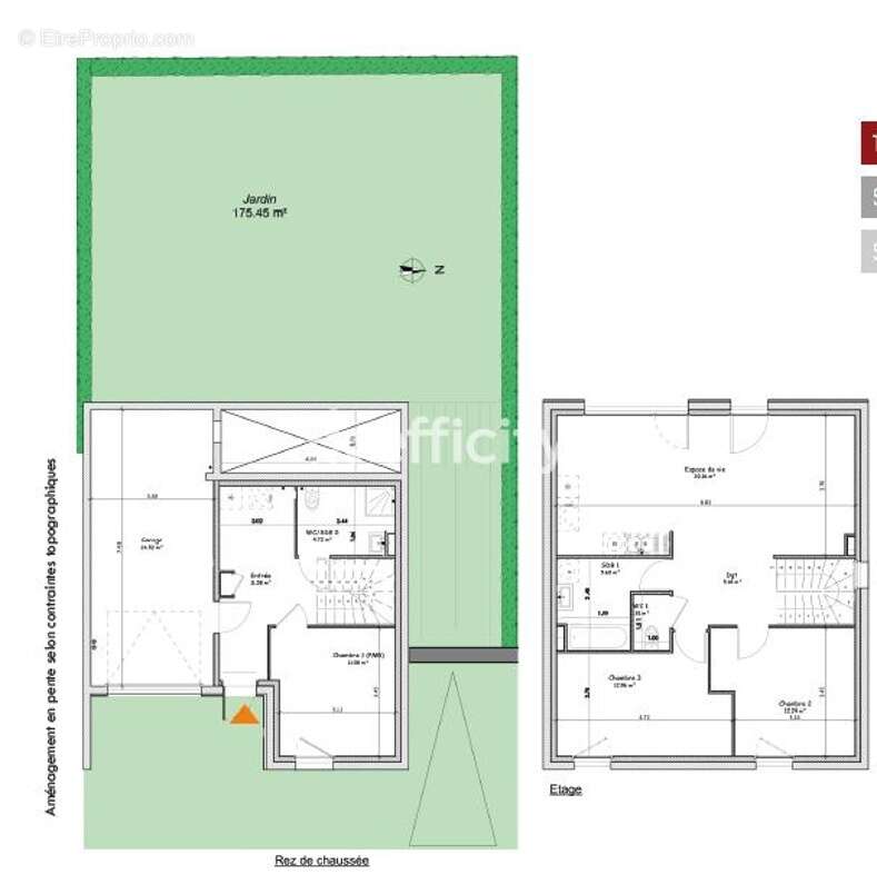 Maison à BELLEGARDE-SUR-VALSERINE