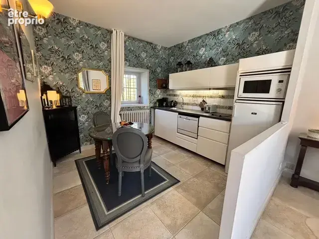 Propriété de caractère dans un cadre exceptionnel - photo 5
