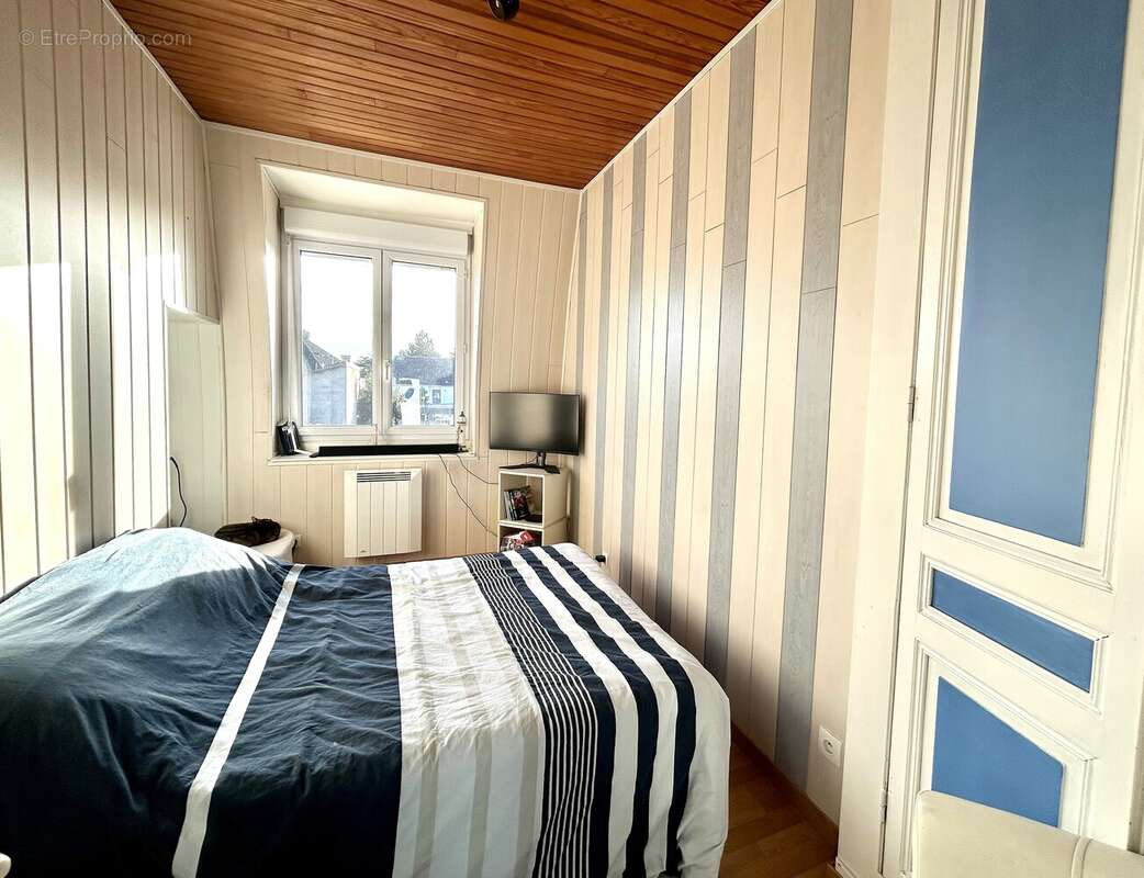 op7 - Maison à CAYEUX-SUR-MER