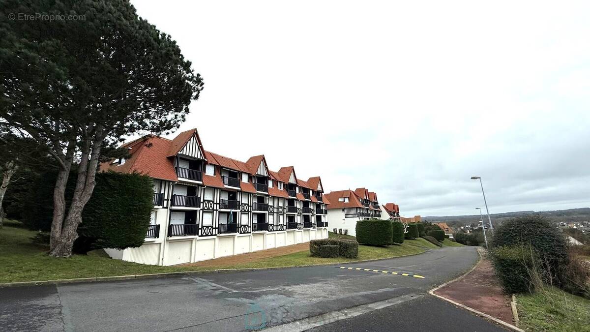 Appartement à DEAUVILLE