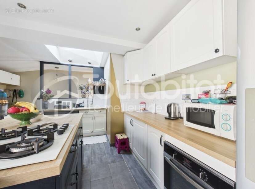 Maison à CHARLEVILLE-MEZIERES