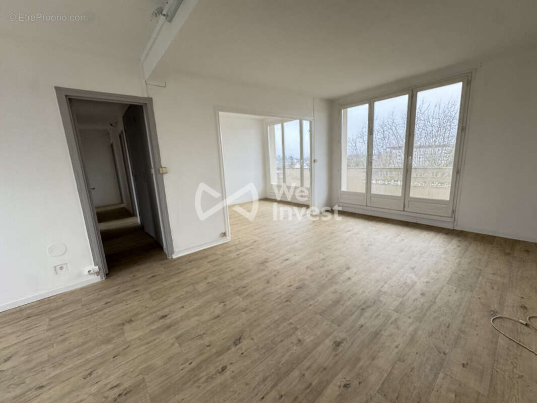 Appartement à VILLERS-COTTERETS