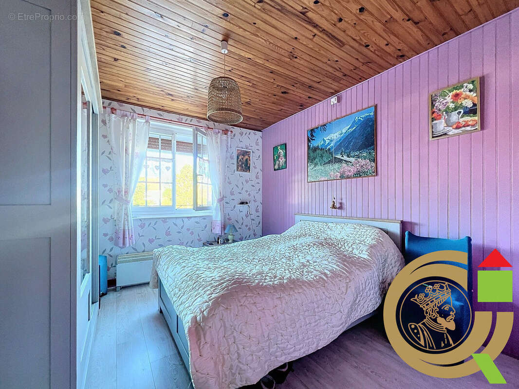 Maison à BREXENT-ENOCQ