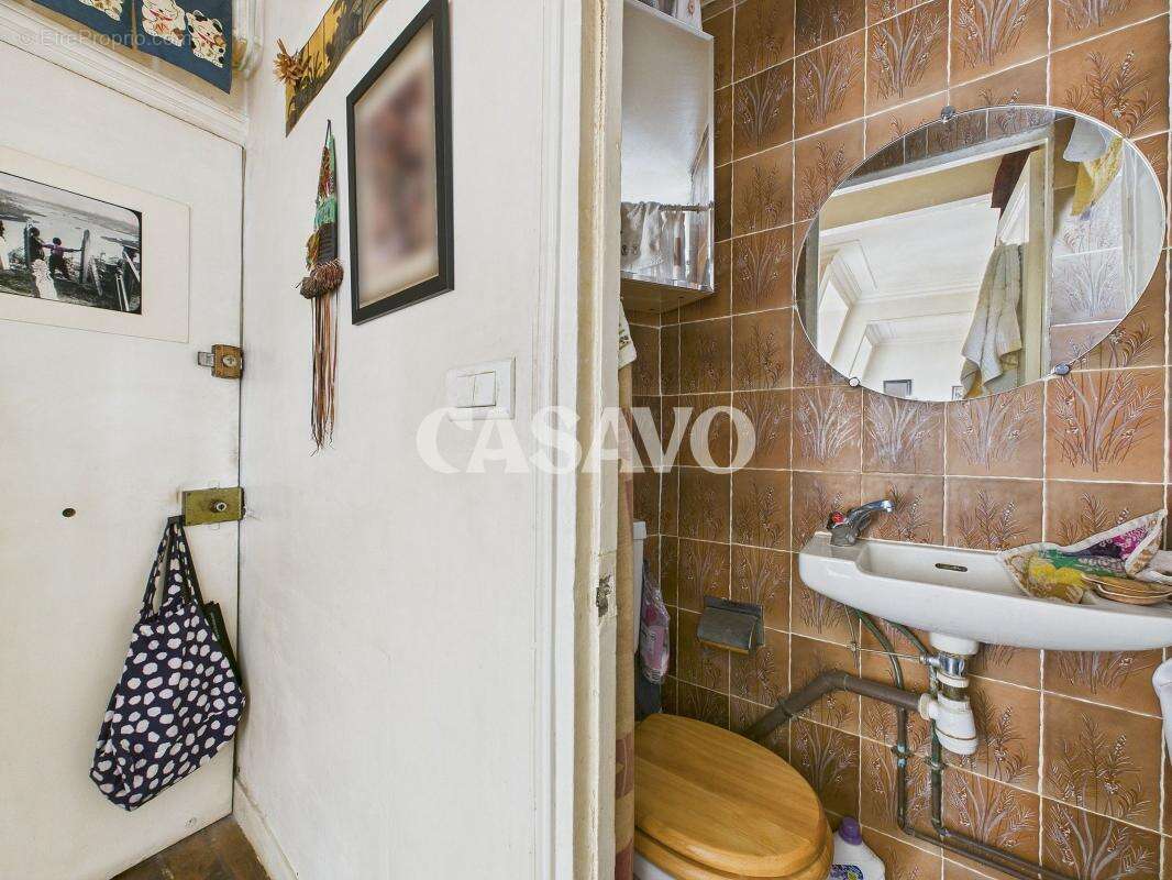 Appartement à PARIS-10E