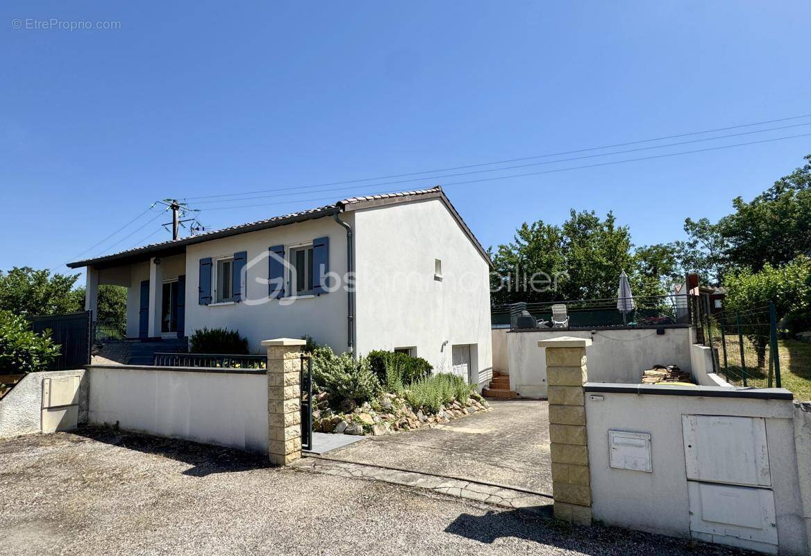 Maison à SAIX