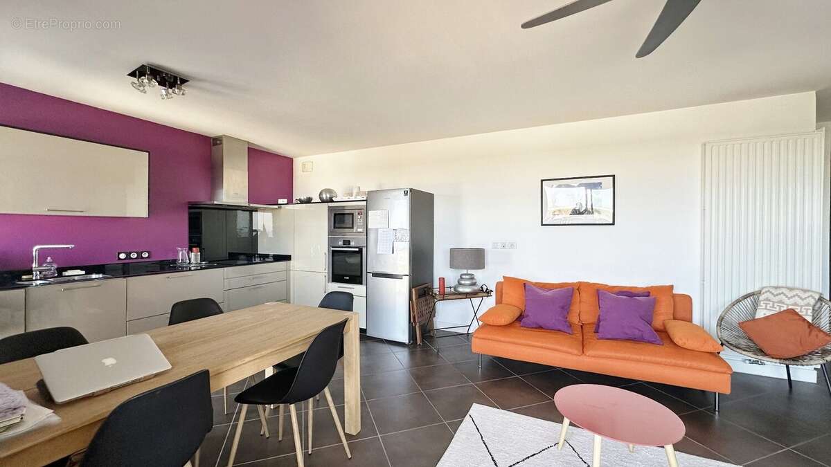 Appartement à CAPBRETON
