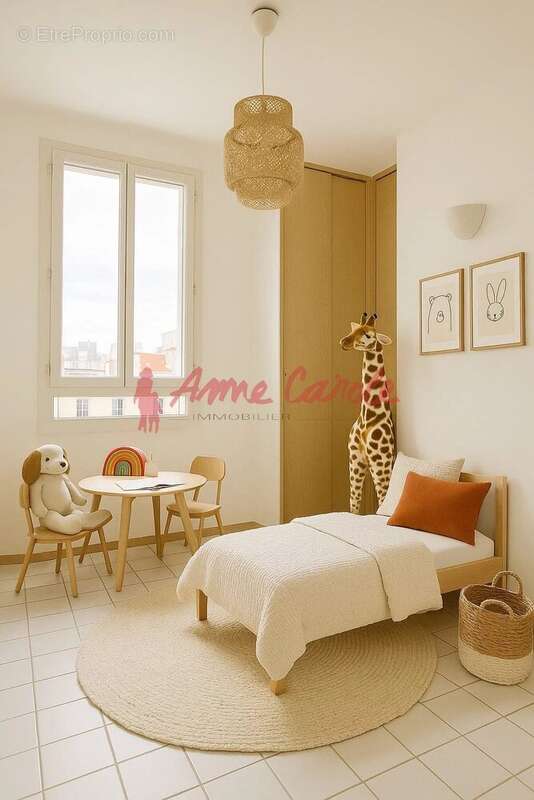 Appartement à PARIS-15E