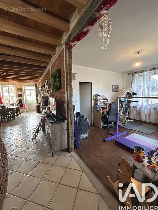 Photo 5 - Maison à LUNERY