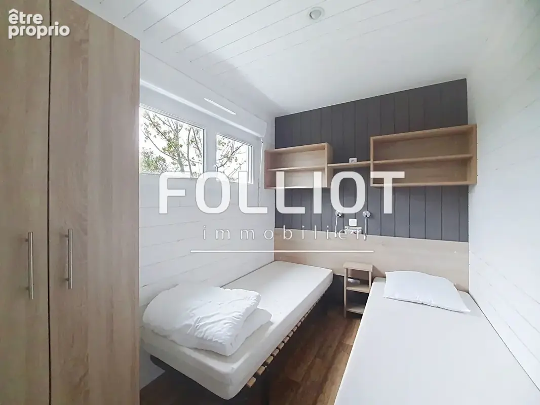 Maison - Saint Germain sur Ay (50430) - A VENDRE - photo 5
