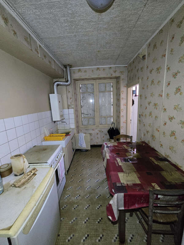 Maison à CHASSENEUIL-SUR-BONNIEURE