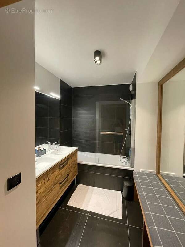 Appartement à MEGEVE