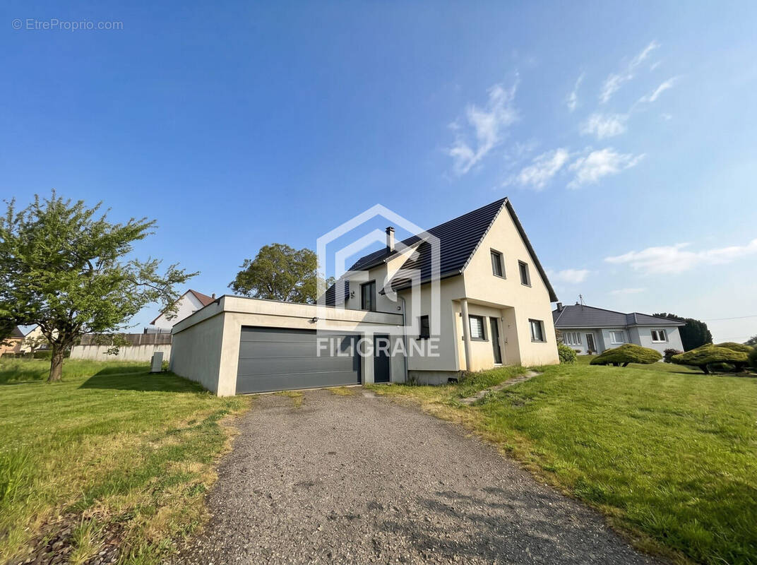 Maison à FURCHHAUSEN