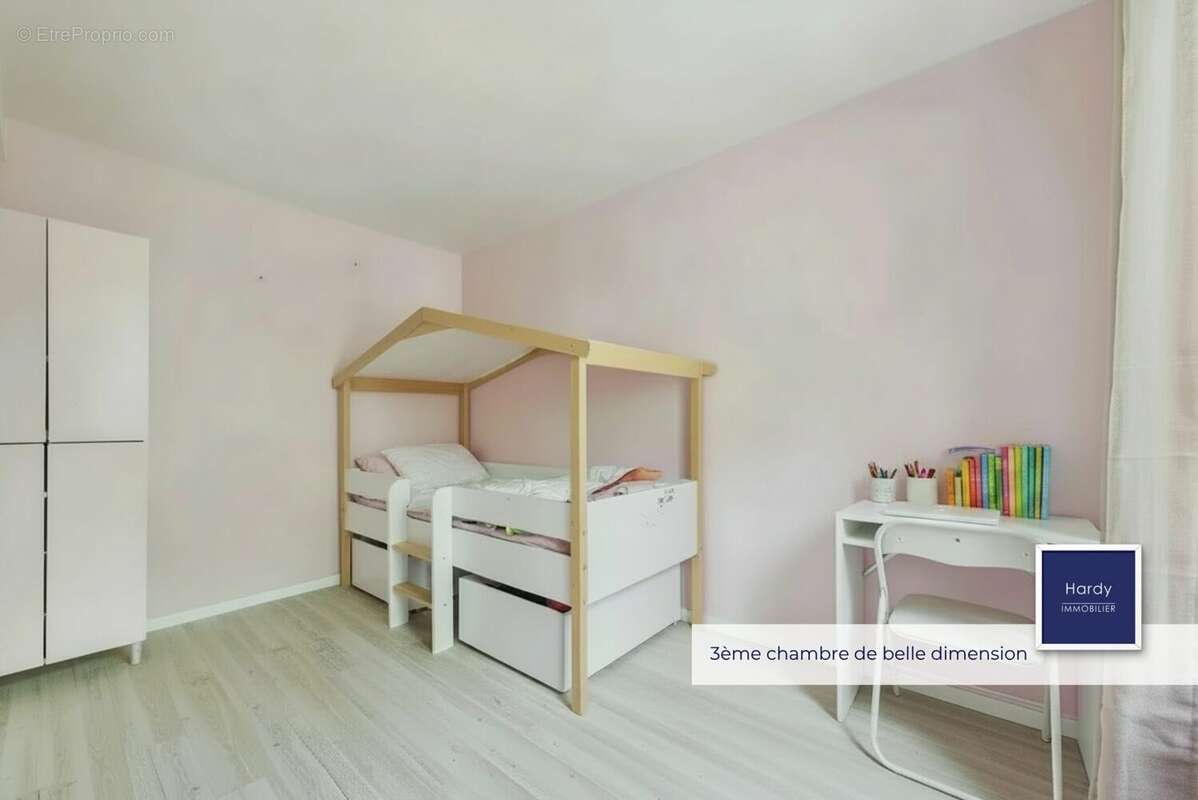 Appartement à PONTOISE